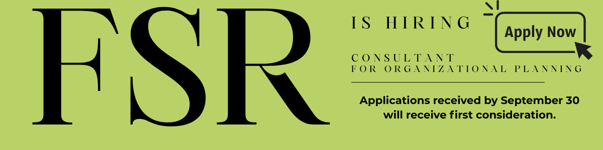 FSR HIRING WEBSITE
