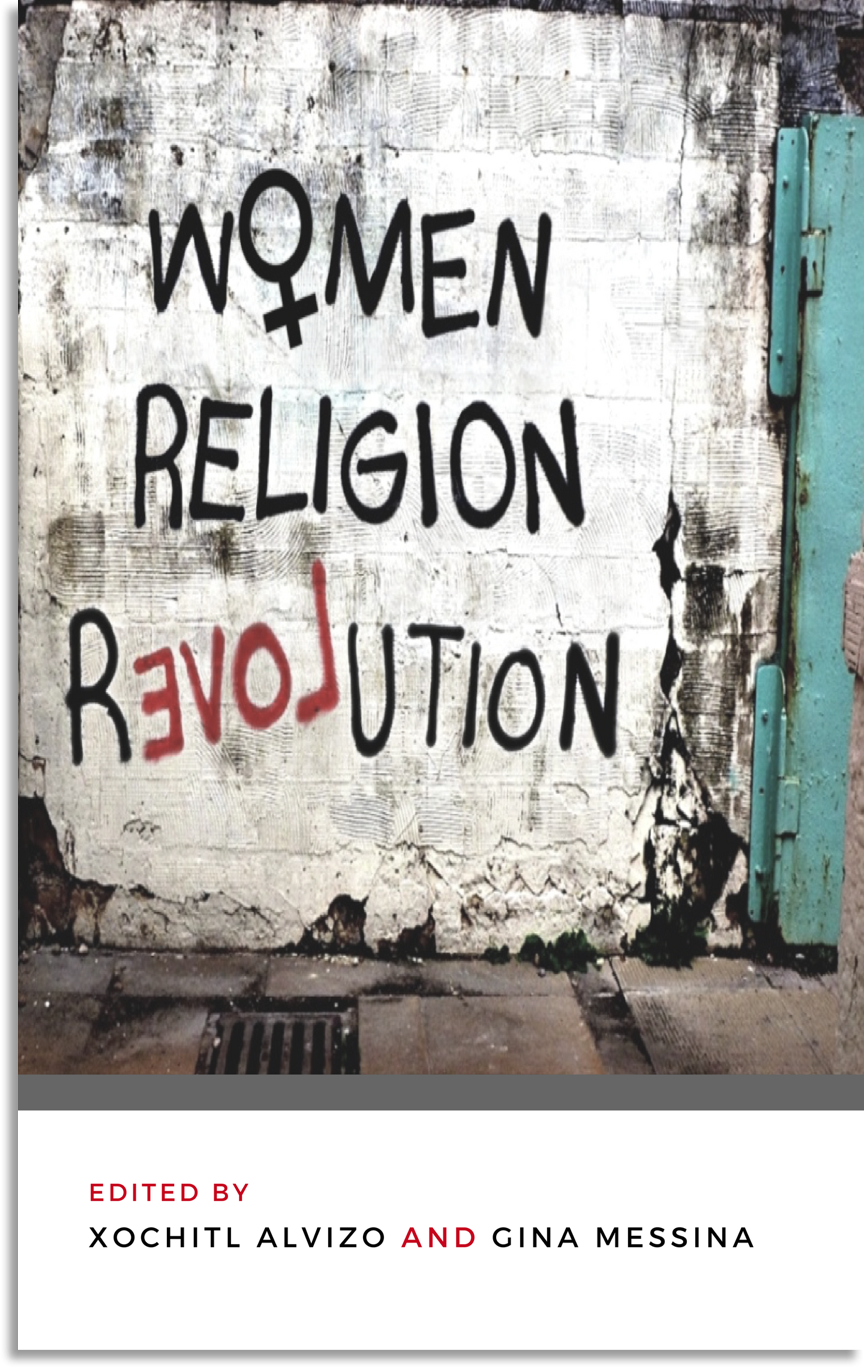 Book Cover: Women Religion Revolution