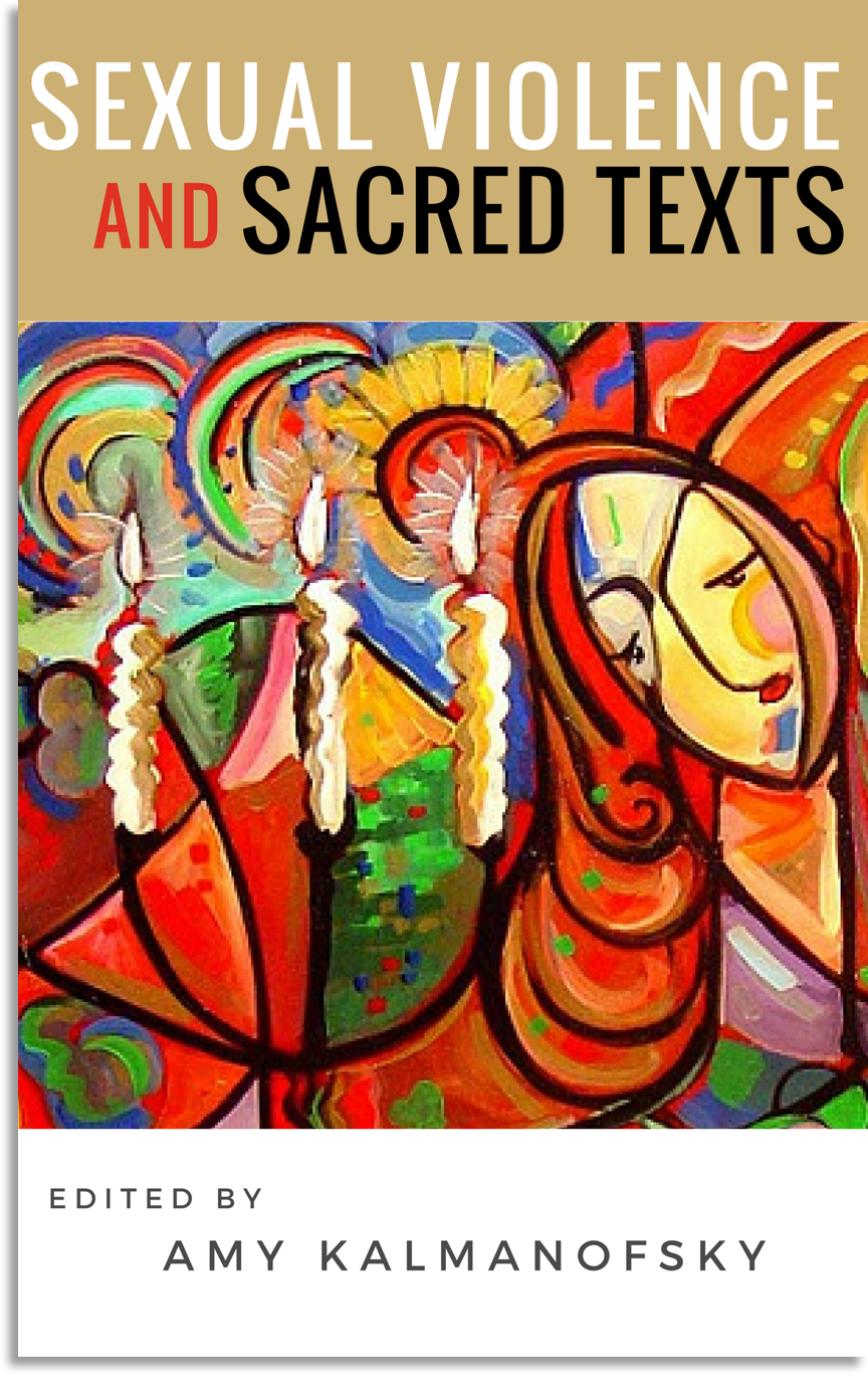 Book Cover: Sexual Violence and Sacred Texts
