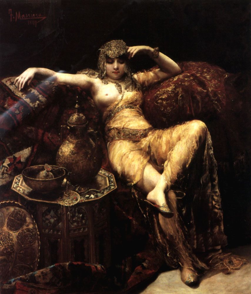 concubine