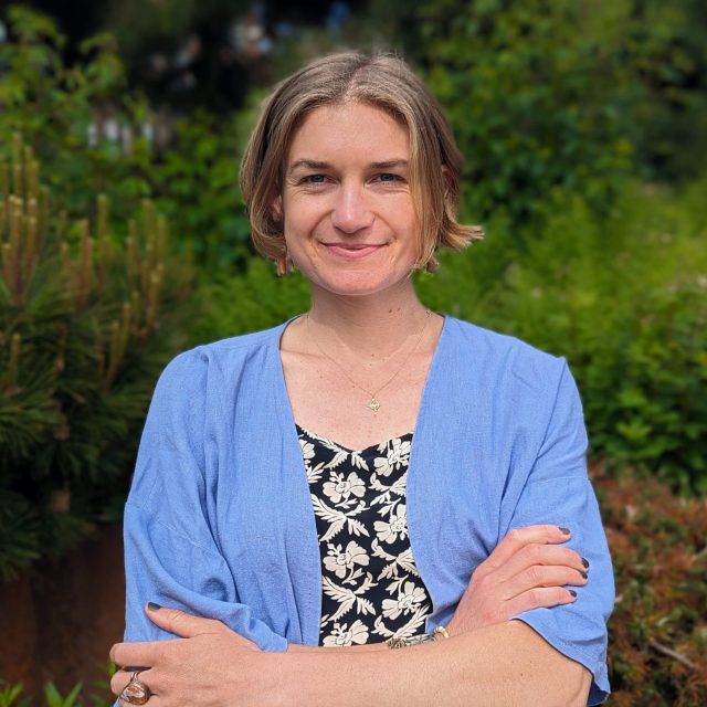 Jennifer Maidrand, United Theological Seminary of the Twin Cities