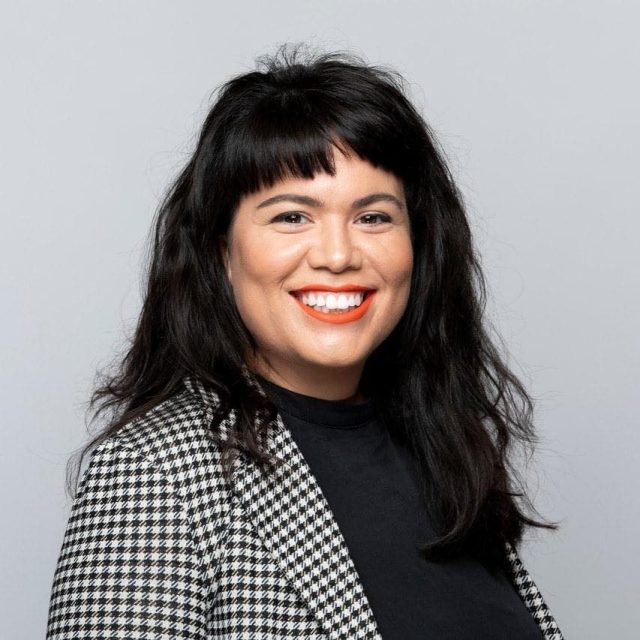 Monica Rey, Babson College