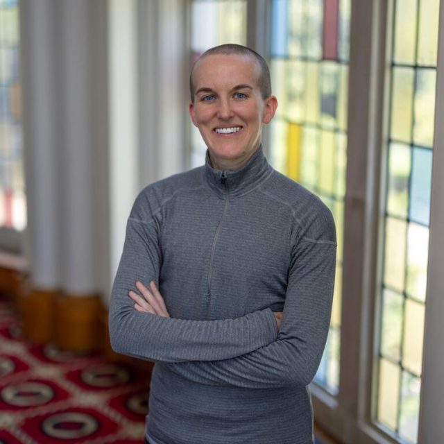 Beck Henriksen, Rhodes College