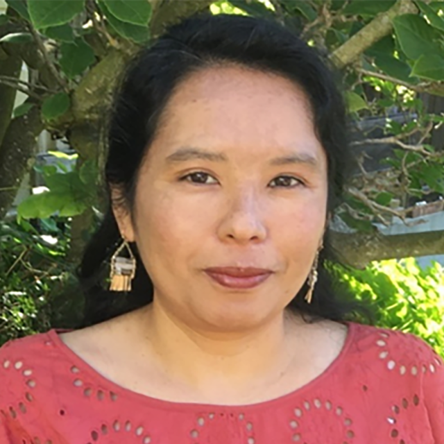 Cecilia Titizano La Fuente, Santa Clara University