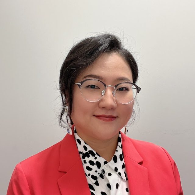 Heesung Hwang, Pacific School of Religion