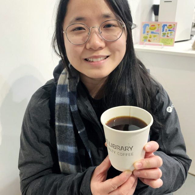Wing Yin Li, 李穎妍, Princeton Theological Seminary
