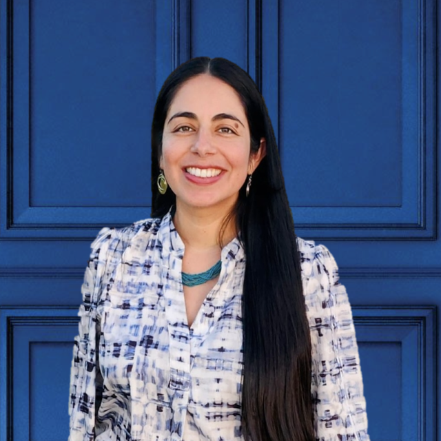 Yenny Delgado, PUBLICA Theology, University of Lausanne