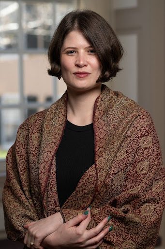 Anca Wilkening, Harvard University